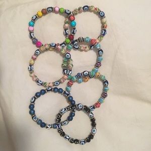 3 for $20!! 2 Turkish talisman bracelets